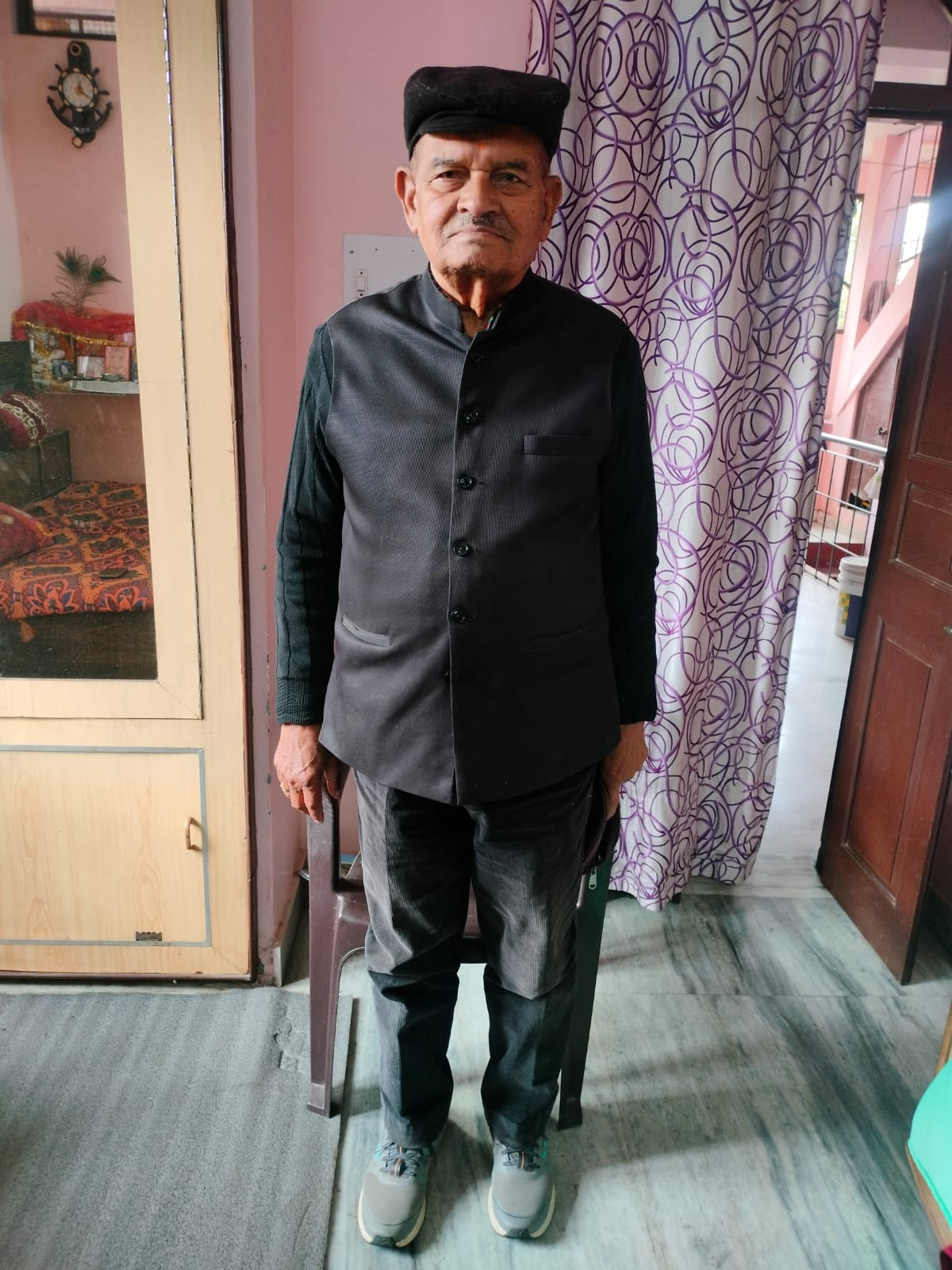 श्री कल्याण सिंह पुंडीर